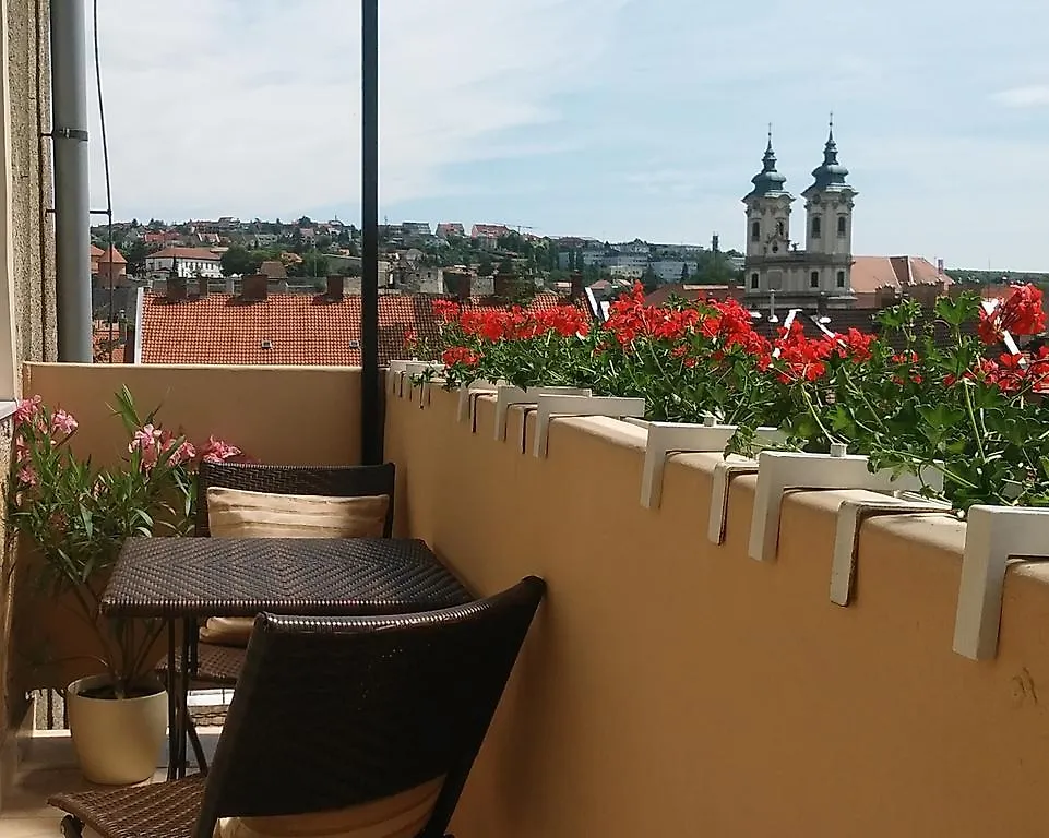 Apartment Notte Apartman Eger Hungary